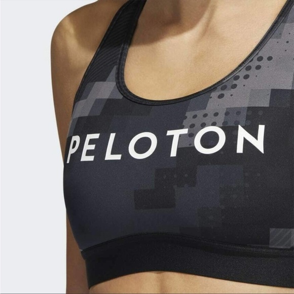 Peloton x Adidas | Heat Ready Believe This Sports Bra - Picture 5 of 10
